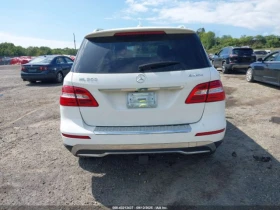 Mercedes-Benz ML 350 4Matic*  - 23800 лв. / 12168.75 € - 82331133 6