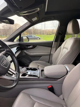Audi Q7 55 TFSI 3.0Т Premium Plus Black Edition, снимка 10