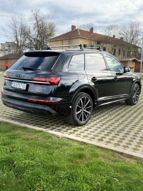 Audi Q7 55 TFSI 3.0Т Premium Plus Black Edition, снимка 6