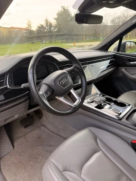 Audi Q7 55 TFSI 3.0Т Premium Plus Black Edition, снимка 9