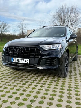 Audi Q7 55 TFSI 3.0Т - изображение 1