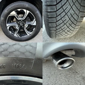 Honda Cr-v 1.5 TURBO 4WD / AVTOMAT / LED / KOJA / DISTRONIC  - 34999 лв. / 17894.70 € - 42209478 17