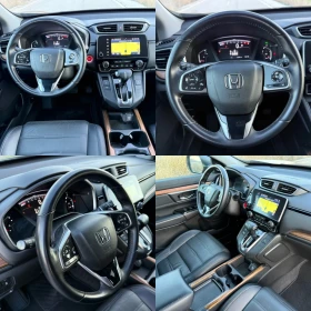 Honda Cr-v 1.5 TURBO 4WD / AVTOMAT / LED / KOJA / DISTRONIC  - 34999 лв. / 17894.70 € - 42209478 12
