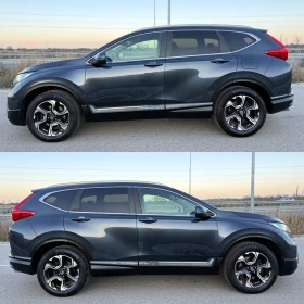 Honda Cr-v 1.5 TURBO 4WD / AVTOMAT / LED / KOJA / DISTRONIC  - 34999 лв. / 17894.70 € - 42209478 4