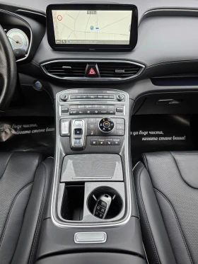 Hyundai Santa fe 1.6 T-GDi HTRAC 265 Plug in Hybrid  AWD | Mobile.bg � ����� ������ 14
