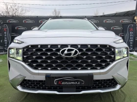 ����� �� �������� �� Hyundai Santa fe 1.6 T-GDi HTRAC 265 Plug in Hybrid  AWD