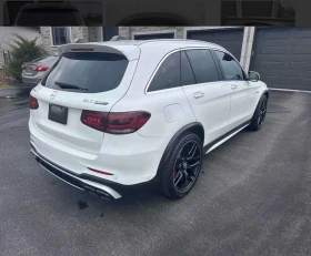 Mercedes-Benz GLC 63 AMG S  CARFAX | Auto.bg — изображение 3