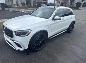 Mercedes-Benz GLC 63 AMG S  CARFAX