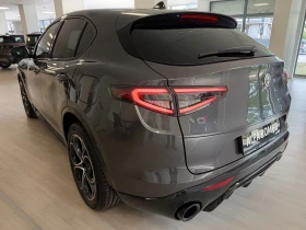 Alfa Romeo Stelvio Veloce 2.0 Petrol 280 hp AT8 Q4 | Mobile.bg � ����� ������ 4