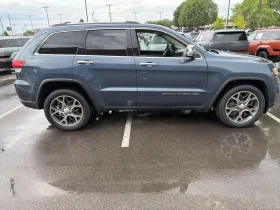 ����� �� �������� �� Jeep Grand cherokee Limited