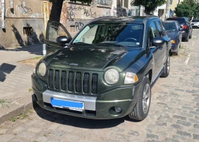 ����� �� �������� �� Jeep Compass CRD Limited