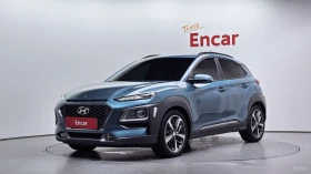 Hyundai Kona 1.6 2WD PREMIUM* КОЖА* ОБДУХВ* НАВИ