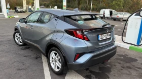 ����� �� �������� �� Toyota C-HR 1.8 Hybrid 