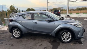 ����� �� �������� �� Toyota C-HR 1.8 Hybrid 