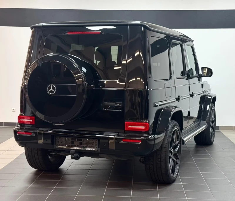 Mercedes-Benz G 450 d 4M AMG, снимка 6 - Автомобили и джипове - 13850987