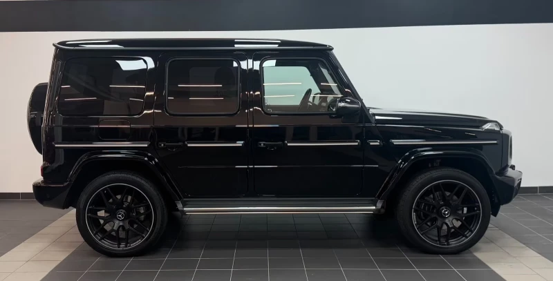 Mercedes-Benz G 450 d 4M AMG, снимка 7 - Автомобили и джипове - 13850987