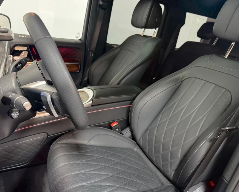 Mercedes-Benz G 450 d 4M AMG, снимка 11 - Автомобили и джипове - 13850987