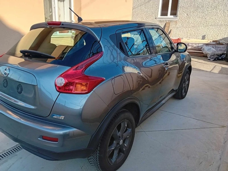 Nissan Juke, снимка 3 - Автомобили и джипове - 47751365