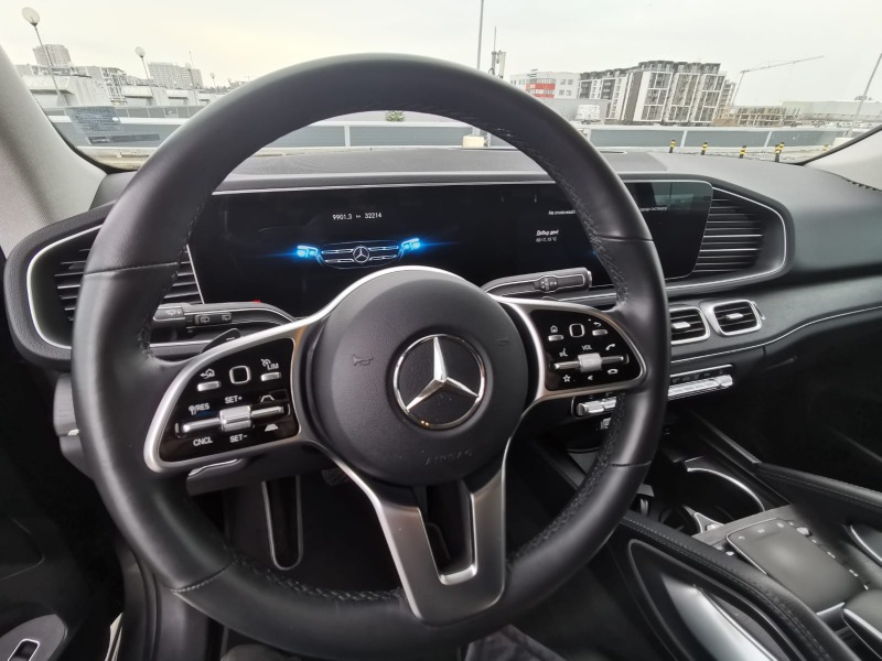 Mercedes-Benz GLE 400 d 4M AMG, снимка 10 - Автомобили и джипове - 45754588