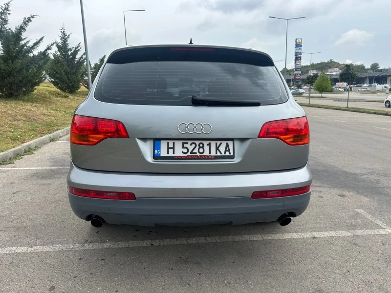 Audi Q7 3.0 TDI Quattro, снимка 5 - Автомобили и джипове - 46693369