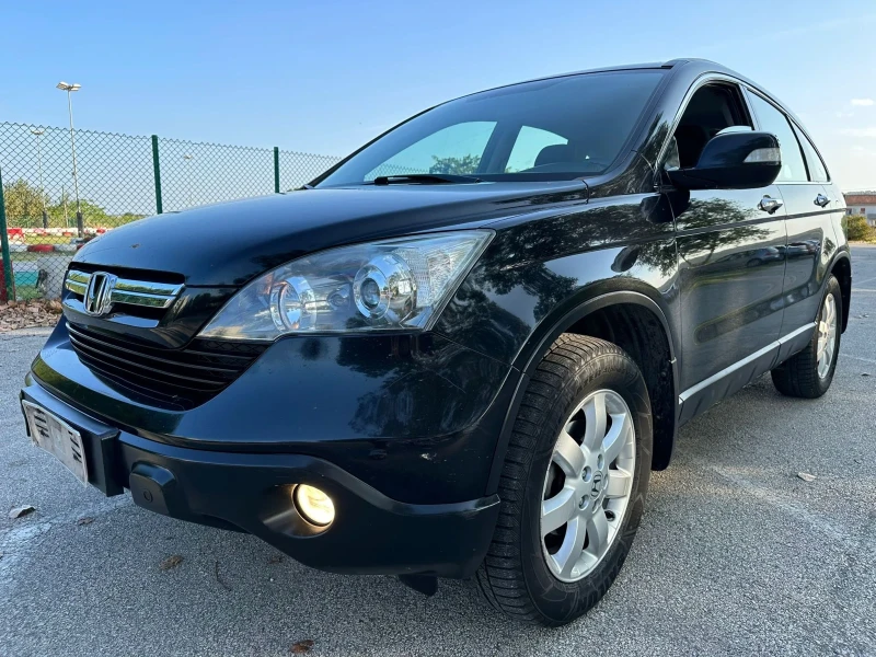 Honda Cr-v 3, снимка 6 - Автомобили и джипове - 47270255