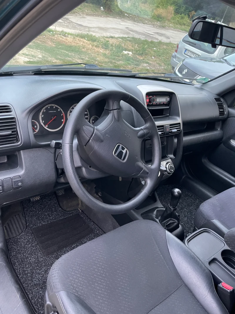 Honda Cr-v 2.0 Бензин/Газ, снимка 8 - Автомобили и джипове - 47516383