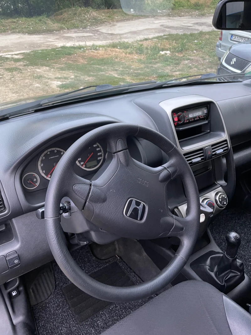 Honda Cr-v 2.0 Бензин/Газ, снимка 12 - Автомобили и джипове - 47516383