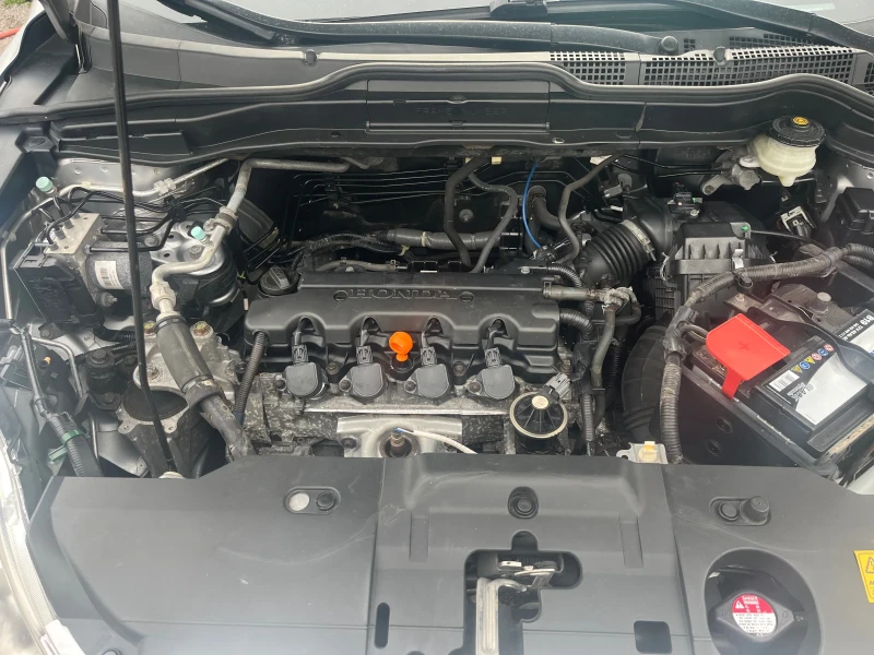 Honda Cr-v 2.0-150 139хил.км., снимка 13 - Автомобили и джипове - 47621355