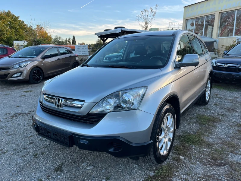 Honda Cr-v 2.0-150 139хил.км., снимка 1 - Автомобили и джипове - 47621355