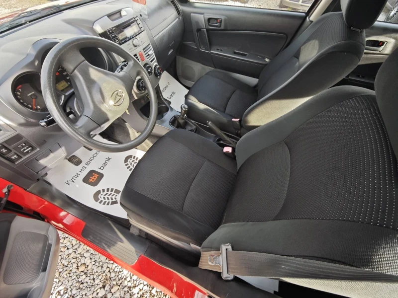 Daihatsu Terios 1.3/86KC ГАЗ БЕНЗИН, снимка 11 - Автомобили и джипове - 48239143