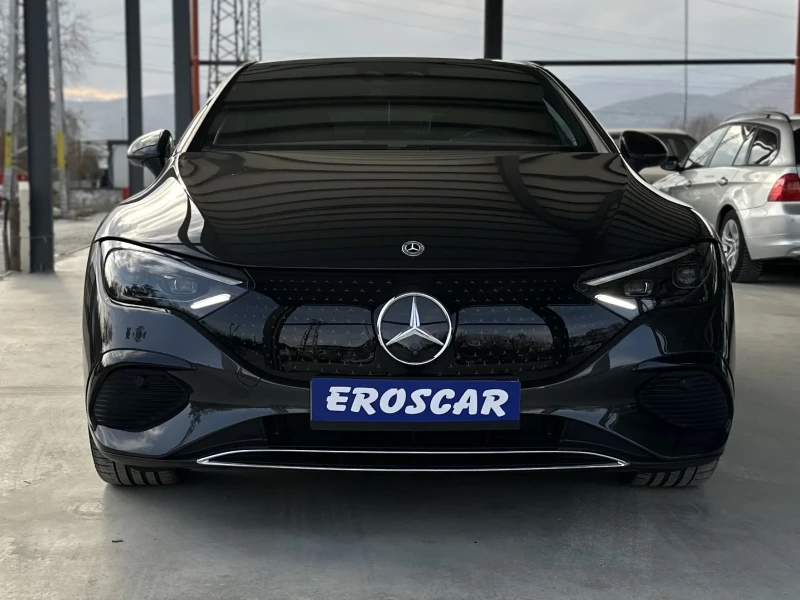 Mercedes-Benz EQE 350+ /Burmester/Led/Full, снимка 1 - Автомобили и джипове - 48950277