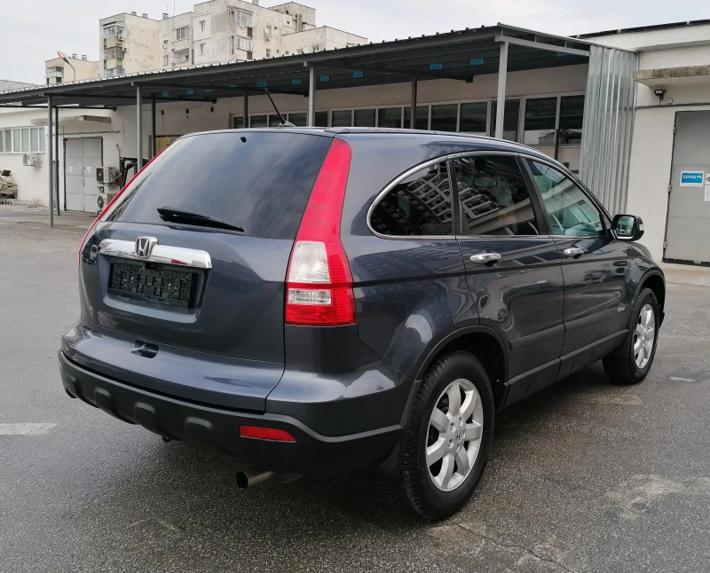 Honda Cr-v Навигация Печка.2.0VVT.4x4, снимка 12 - Автомобили и джипове - 49096964