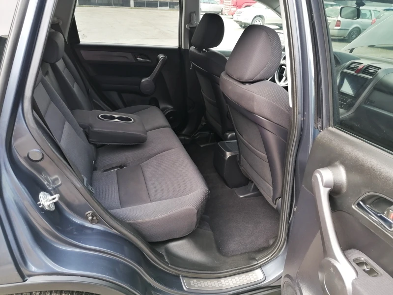 Honda Cr-v Навигация Печка.2.0VVT.4x4, снимка 9 - Автомобили и джипове - 49096964