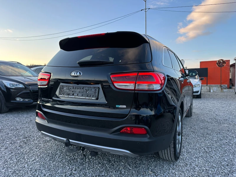 Kia Sorento 2.2d A 4x4 PLATINUM GERMANY, снимка 3 - Автомобили и джипове - 49291344