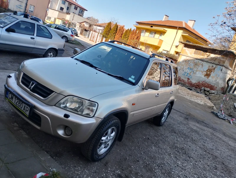 Honda Cr-v 147, снимка 16 - Автомобили и джипове - 49382538