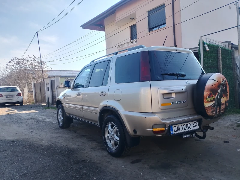 Honda Cr-v 147, снимка 4 - Автомобили и джипове - 49382538