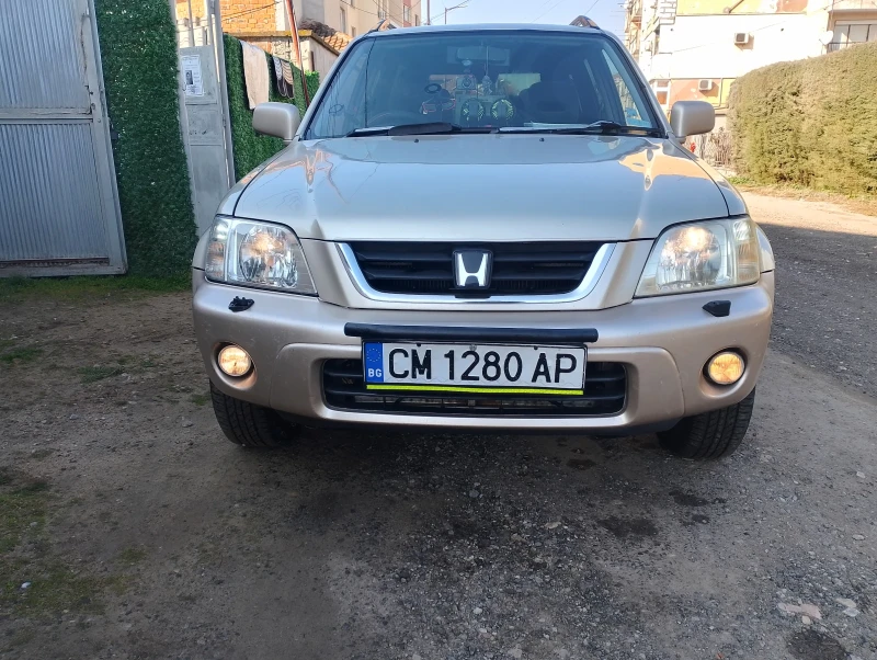 Honda Cr-v 147, снимка 2 - Автомобили и джипове - 49382538