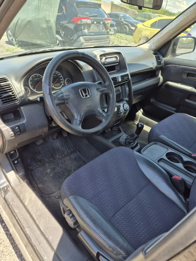 Honda Cr-v 2.0, снимка 5 - Автомобили и джипове - 51964001