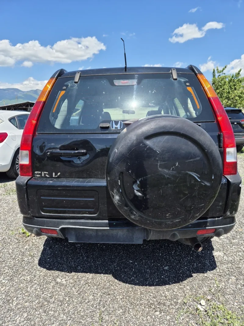 Honda Cr-v 2.0, снимка 7 - Автомобили и джипове - 51964001