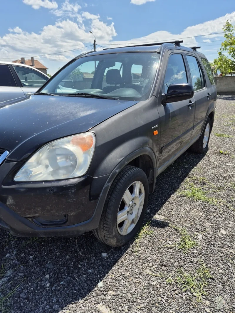 Honda Cr-v 2.0, снимка 2 - Автомобили и джипове - 51964001