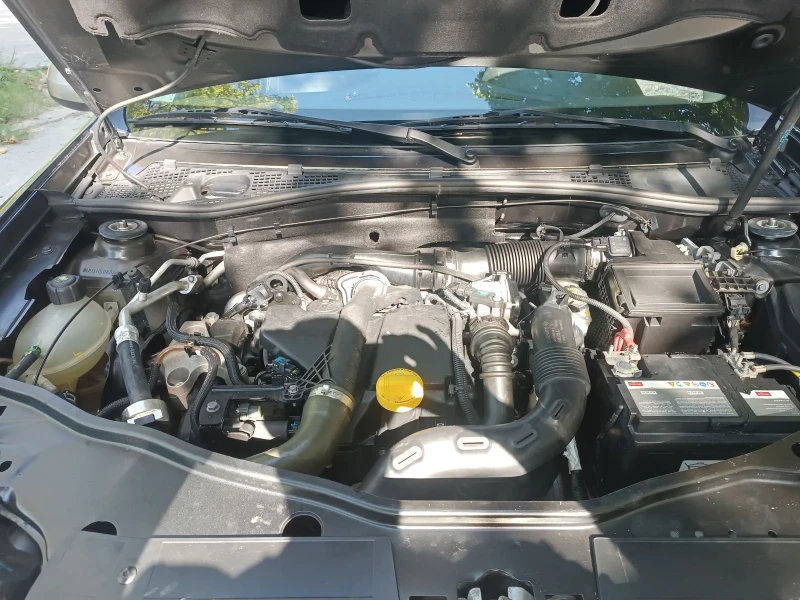 Dacia Duster 4х4, снимка 10 - Автомобили и джипове - 51374632
