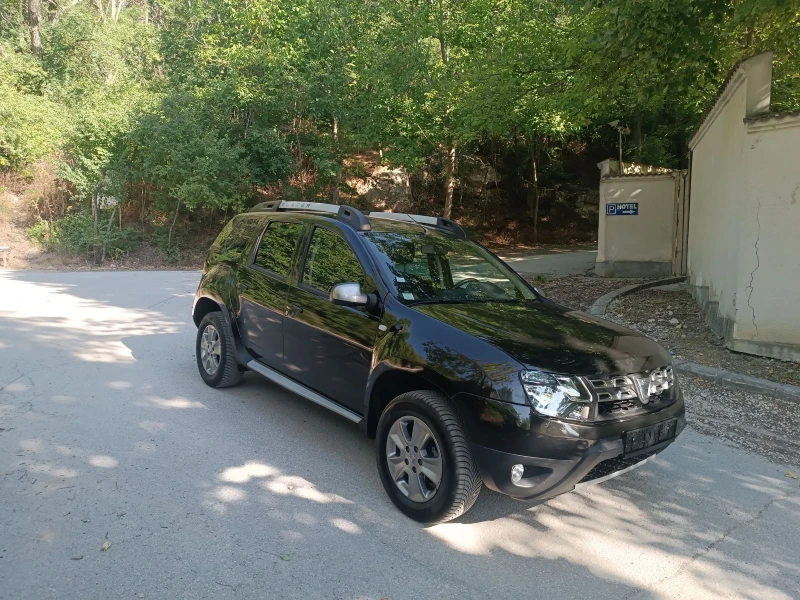 Dacia Duster 4х4