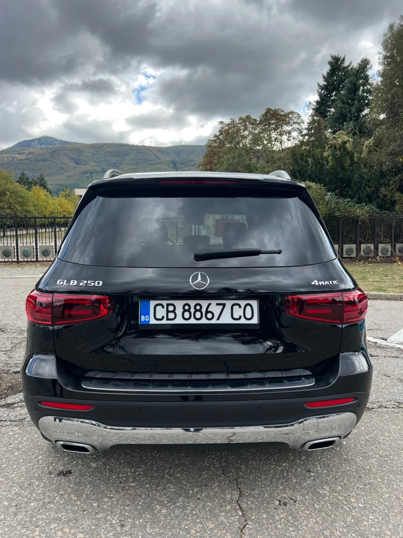 Mercedes-Benz GLB 250 4MATIC, снимка 5 - Автомобили и джипове - 52180411