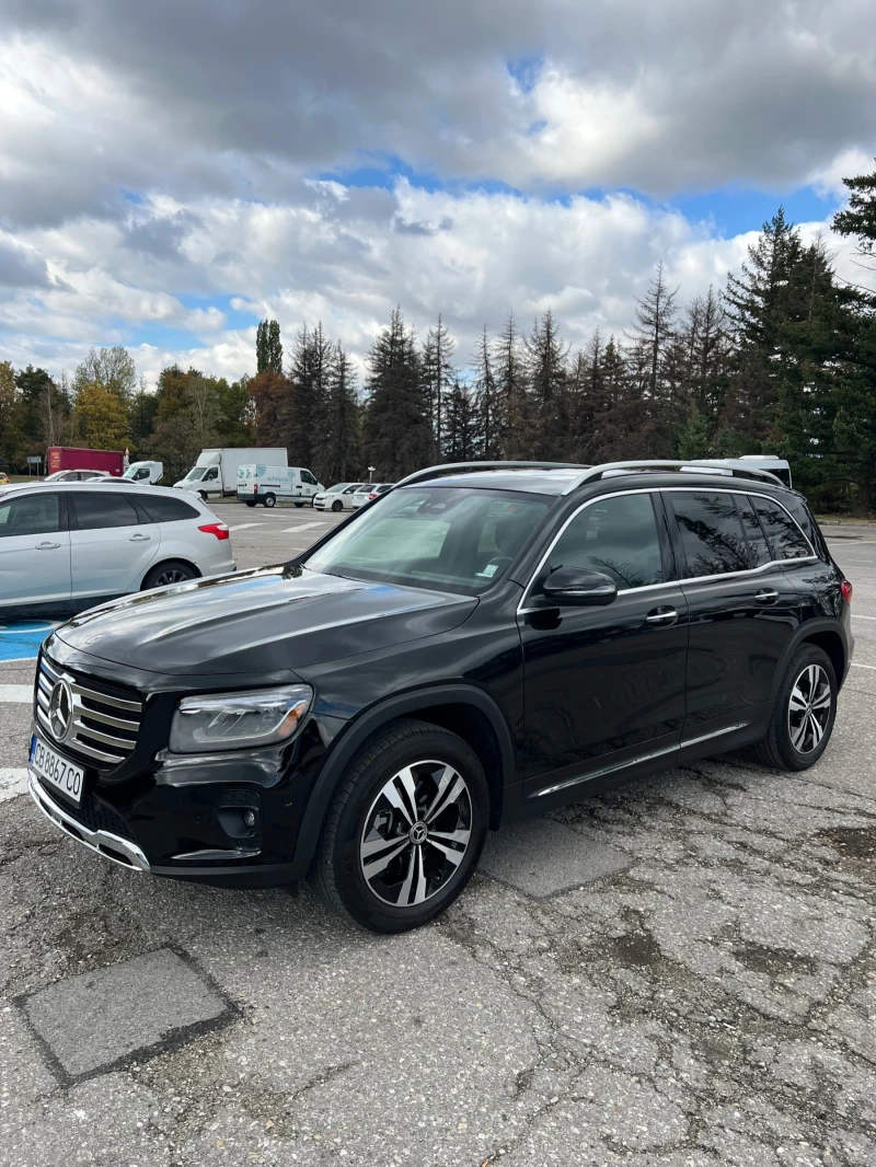 Mercedes-Benz GLB 250 4MATIC