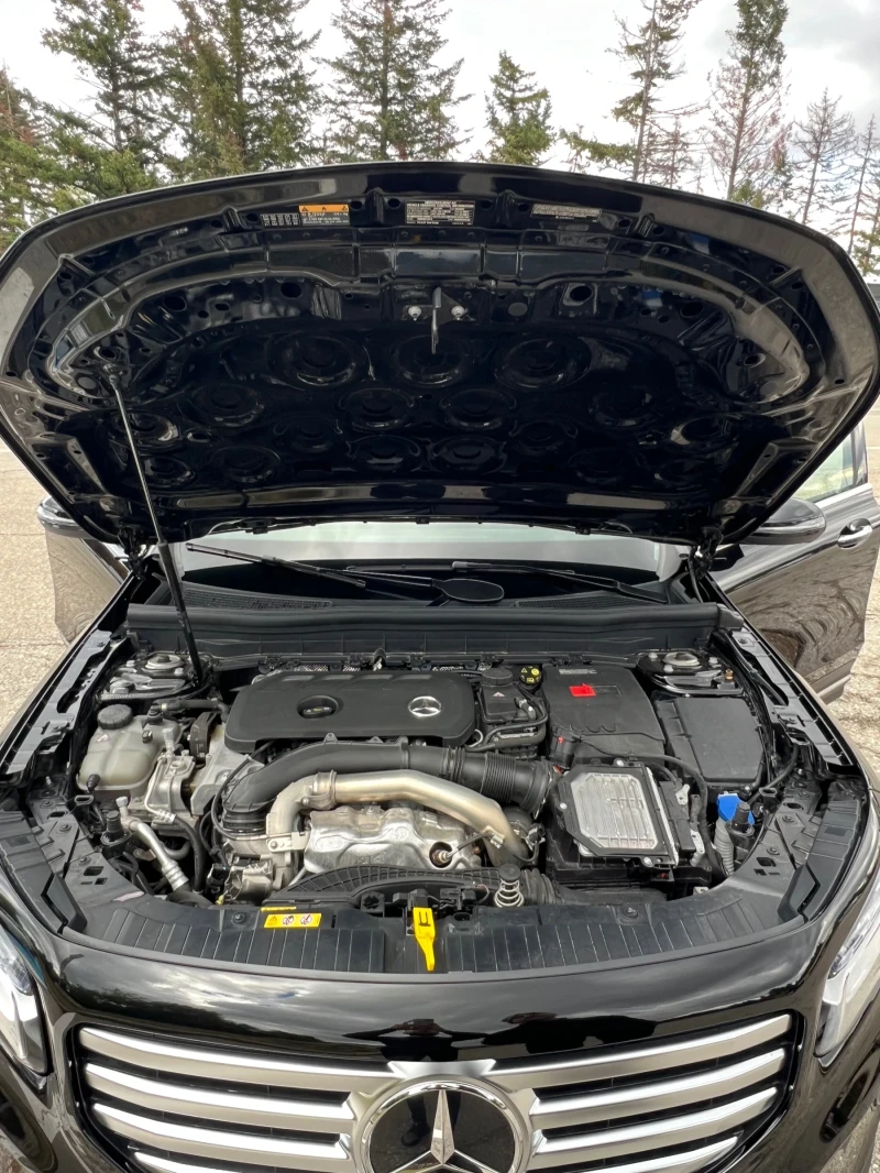 Mercedes-Benz GLB 250 4MATIC, снимка 9 - Автомобили и джипове - 52180411