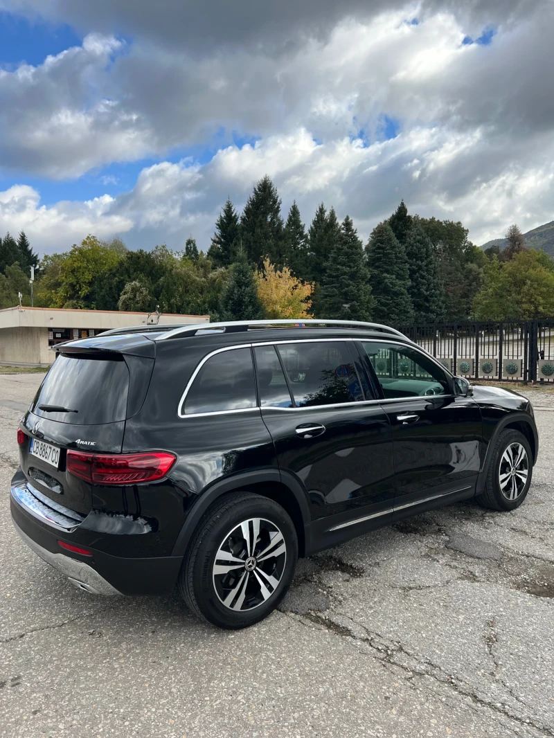 Mercedes-Benz GLB 250 4MATIC, снимка 6 - Автомобили и джипове - 52180411