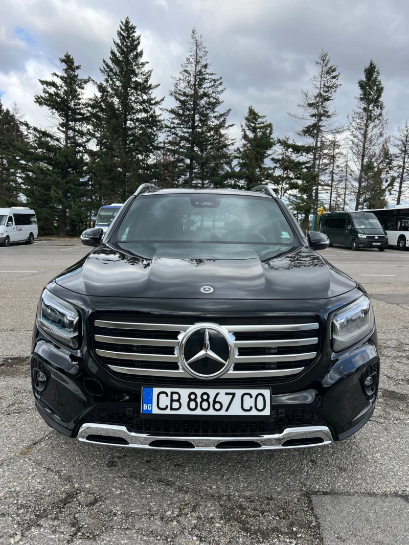 Mercedes-Benz GLB 250 4MATIC, снимка 2 - Автомобили и джипове - 52180411