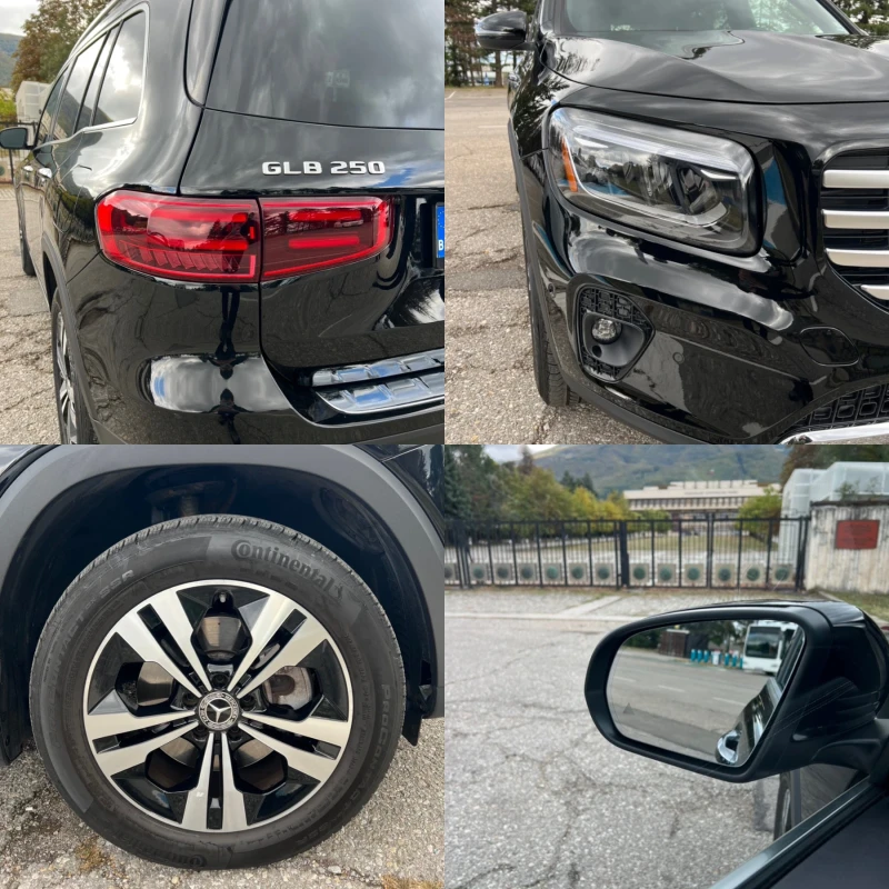 Mercedes-Benz GLB 250 4MATIC, снимка 15 - Автомобили и джипове - 52180411