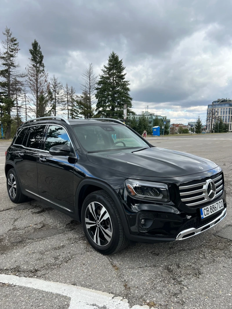 Mercedes-Benz GLB 250 4MATIC, снимка 8 - Автомобили и джипове - 52180411