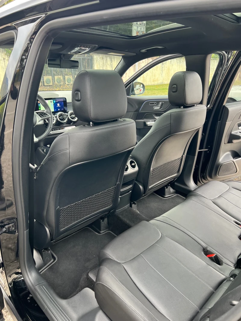 Mercedes-Benz GLB 250 4MATIC, снимка 14 - Автомобили и джипове - 52180411